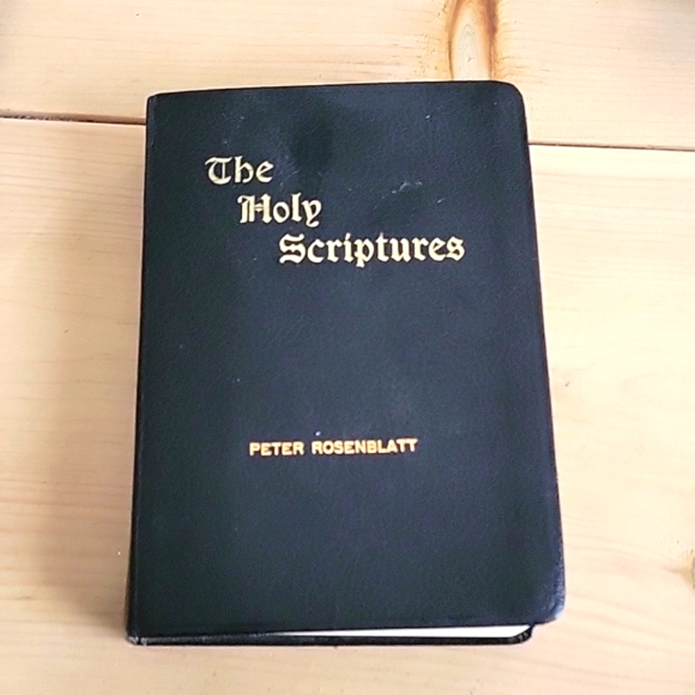 The Holy Scriptures - 1935
